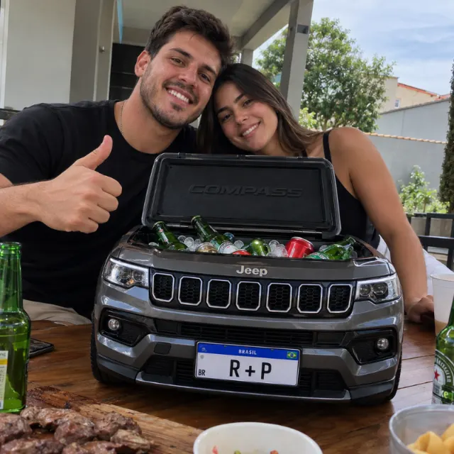 Foto enviada por Rafael Pereira